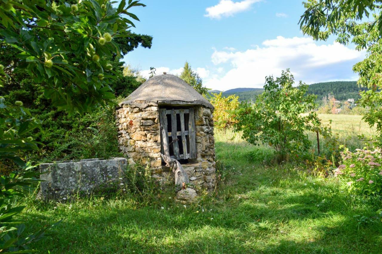 La Bastide Du Claus - Vitaverde Cruis Εξωτερικό φωτογραφία