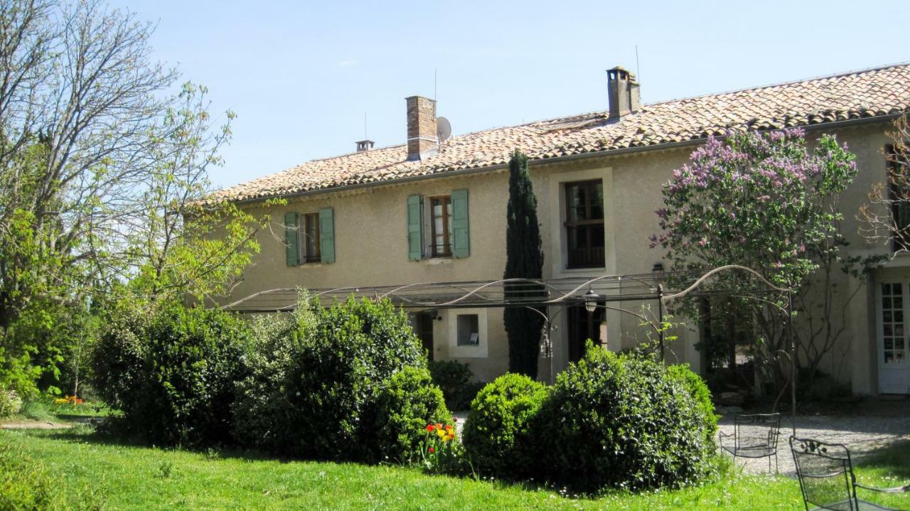 La Bastide Du Claus - Vitaverde Cruis Εξωτερικό φωτογραφία